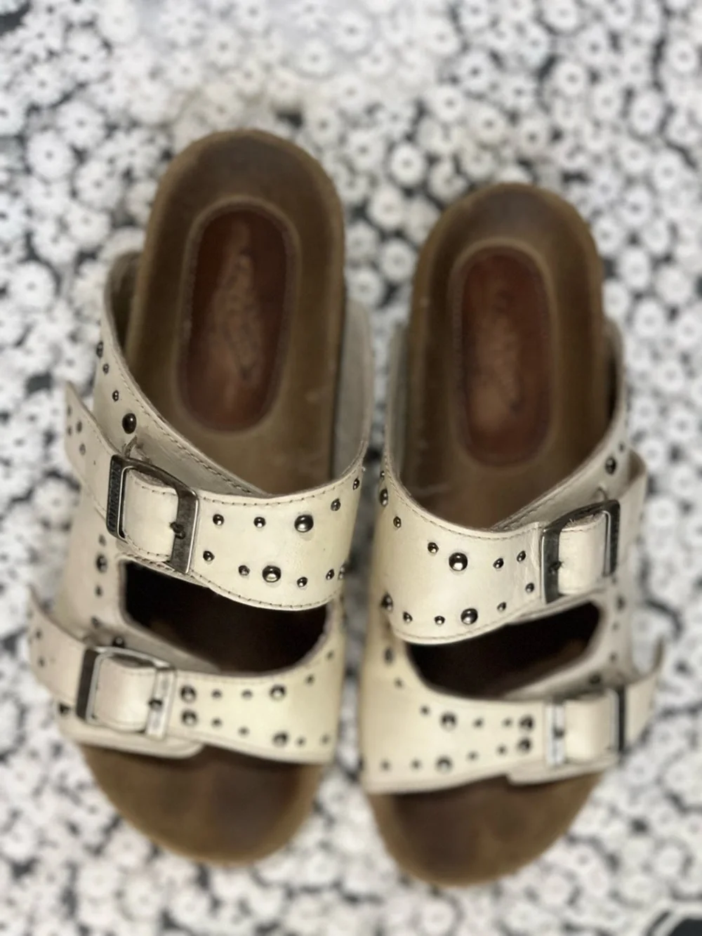 Freebird Asher Studded Sandal sz 10